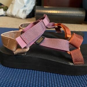Teva sandals